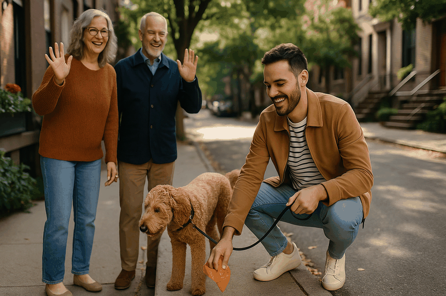 - Добрые взгляды вместо косых!