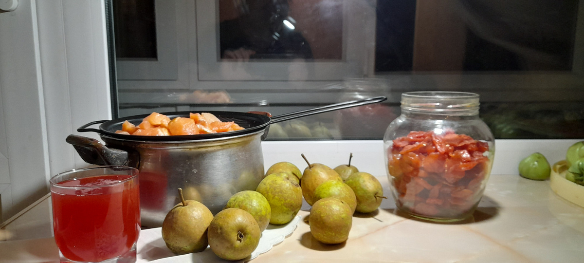 Грушевый рай