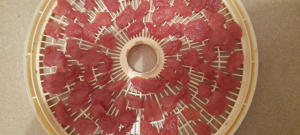 Конфеты из груш