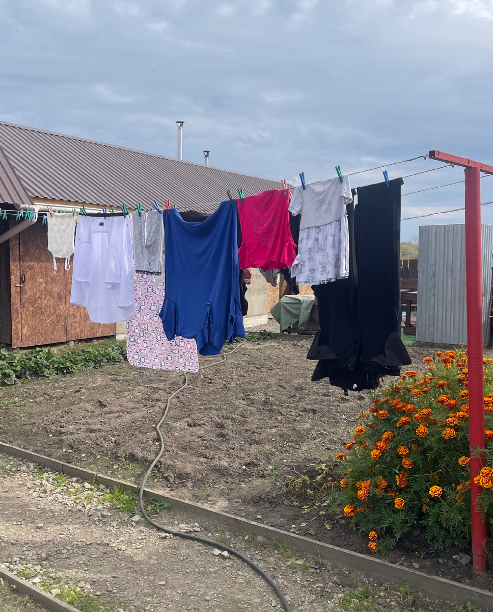 Личное фото автора канала