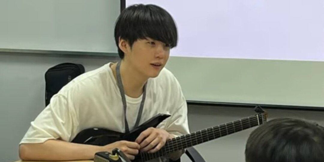 BTS 💜: Доброе сердце Мин Юнги согреет тысячи детских сердец