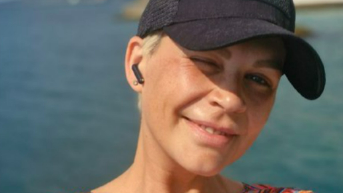 Сабина Пантус. Фото: соцсети Сабины Пантус