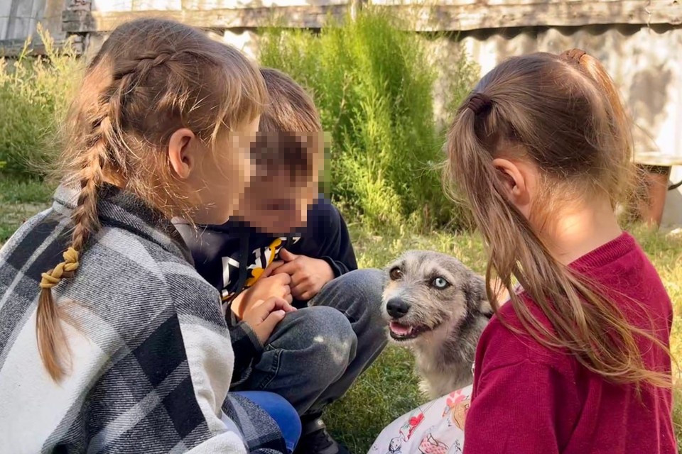 Теперь у семьи началась новая глава. Фото: личный архив