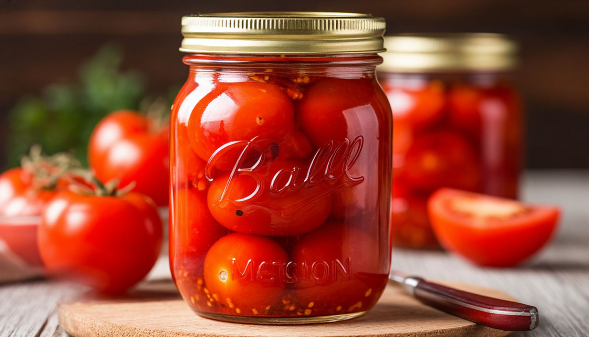    Повторяю каждый год: помидоры по-фински на зиму без уксуса и зелени - храню только в квартире