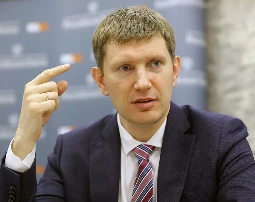 Максим Решетников