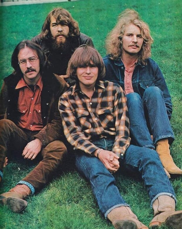 CREEDENCE