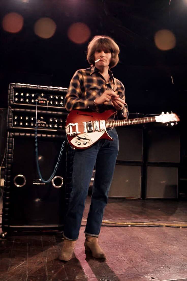 Джон Фогерти