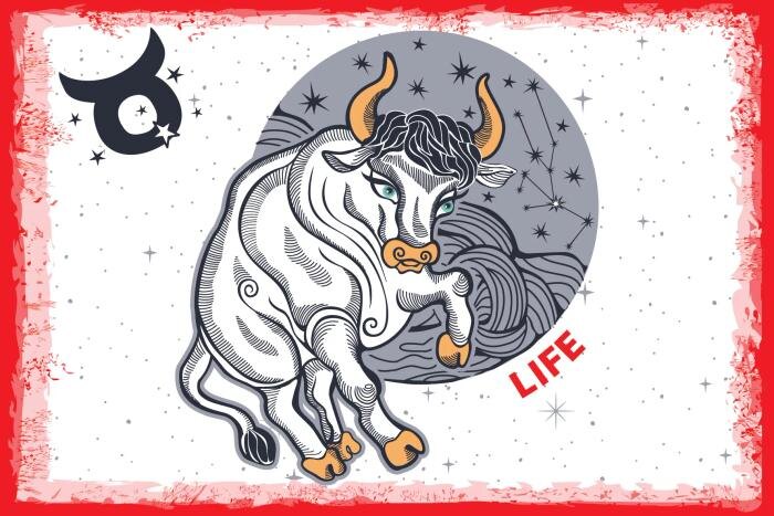 Знак зодиака Телец. Ему приходится делить со знаком зодиака Весы одну планету. Осеннее равноденствие вносит свои коррективы. Фото © Life.ru