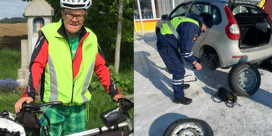 Немец проехал на машине всю Россию и вот 8 вещей, которые его шокировали и оставили впечатление о нашей стране