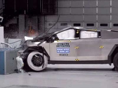    Tesla Cybertruck и Model 3 провалили серию тестов безопасности