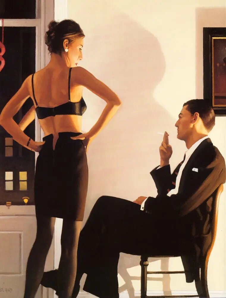 ночь в городе