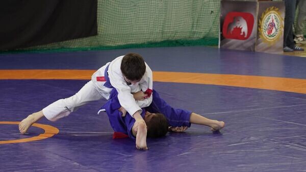    © Всероссийская федерация грэпплинга