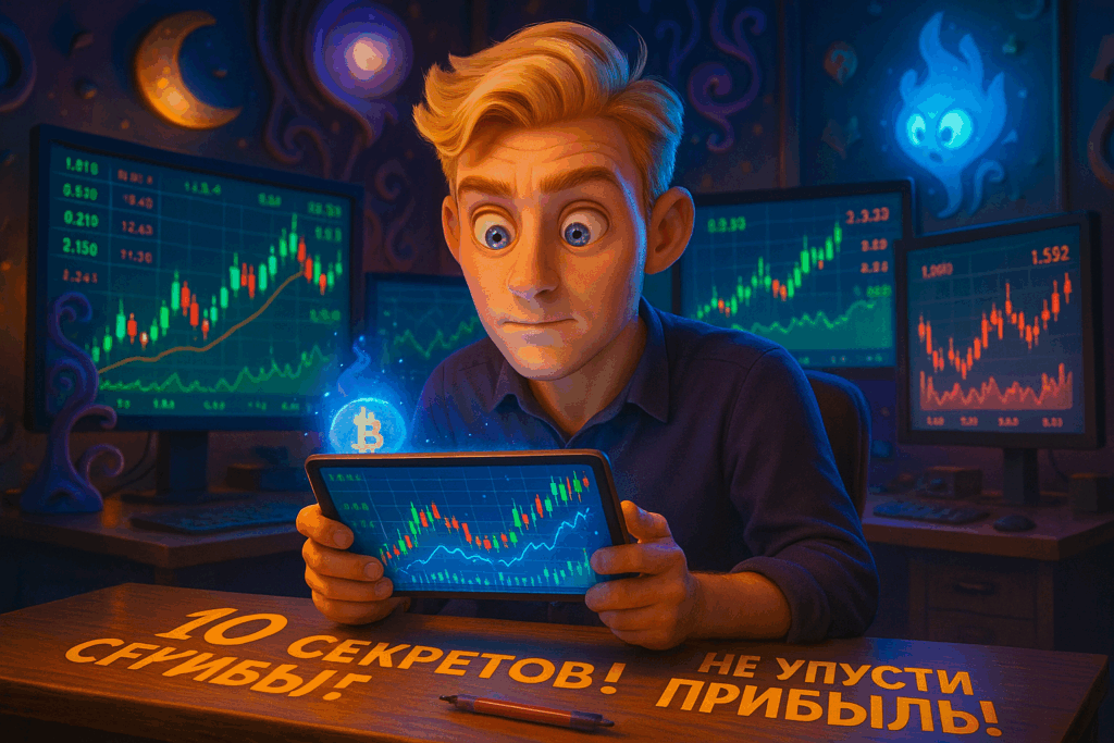    10 секретов, как настроить уведомления для спотовых ботов и не упустить прибыль в криптотрейдинге