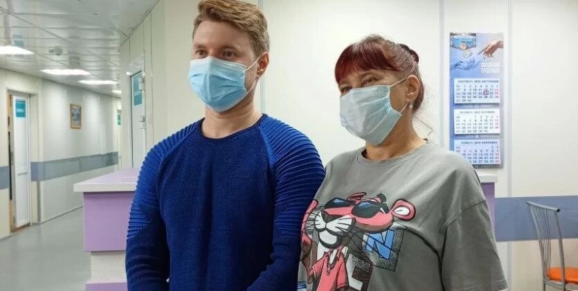 Фото: Евгения Александрова/Наталья Малухина