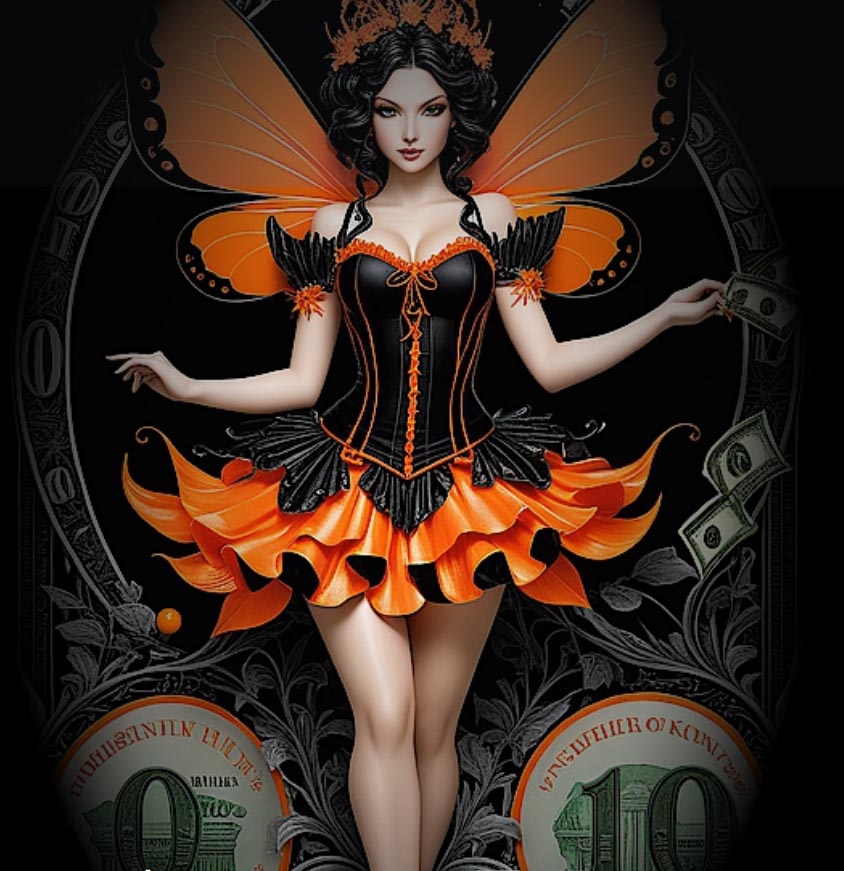 Ангел денег