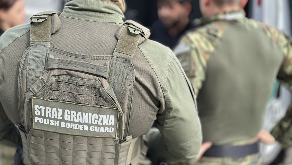   Подлясское региональное подразделение пограничной службы Польши