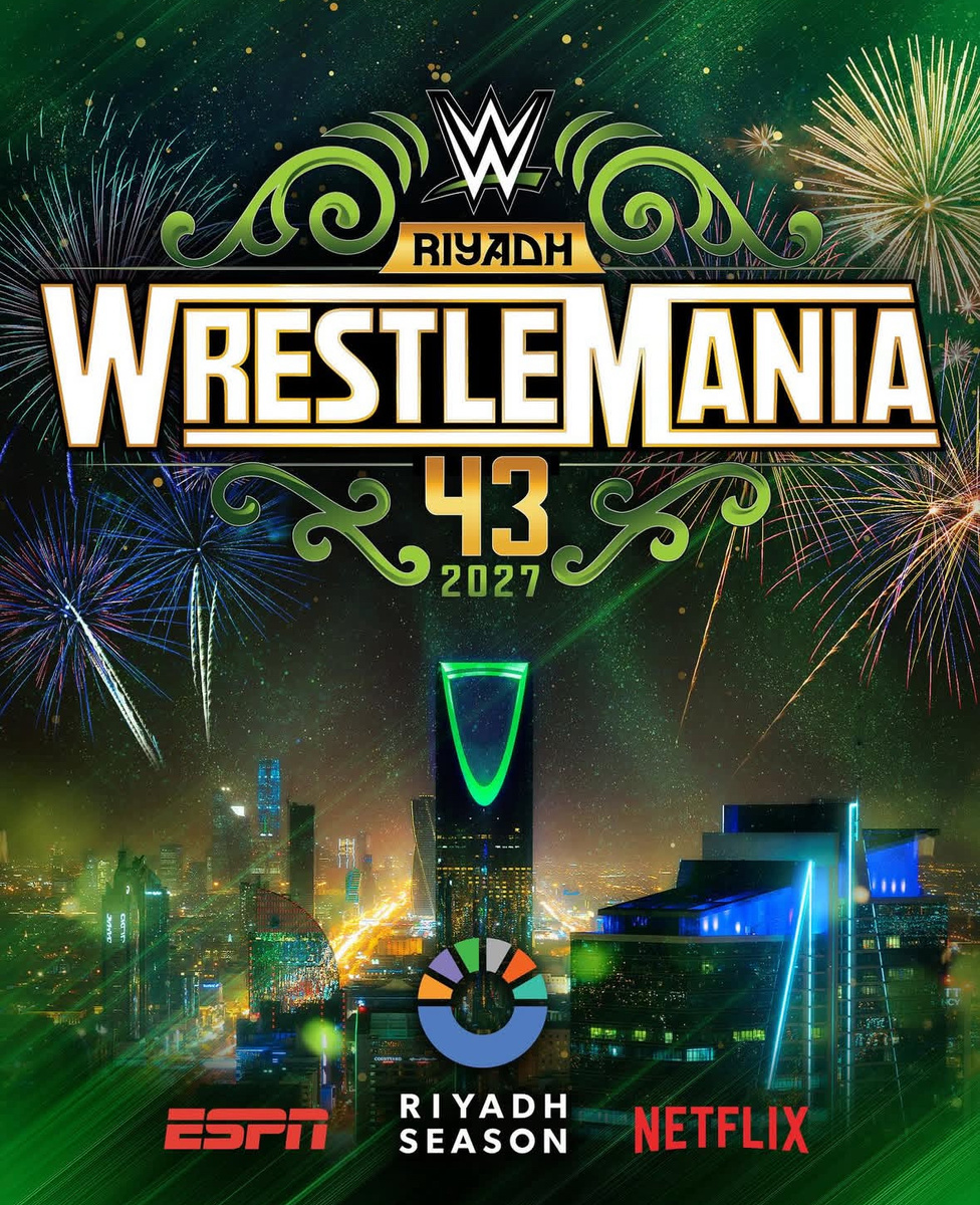     WrestleMania 43