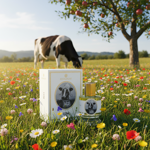 Свежие ароматы, Cow от Zoologist