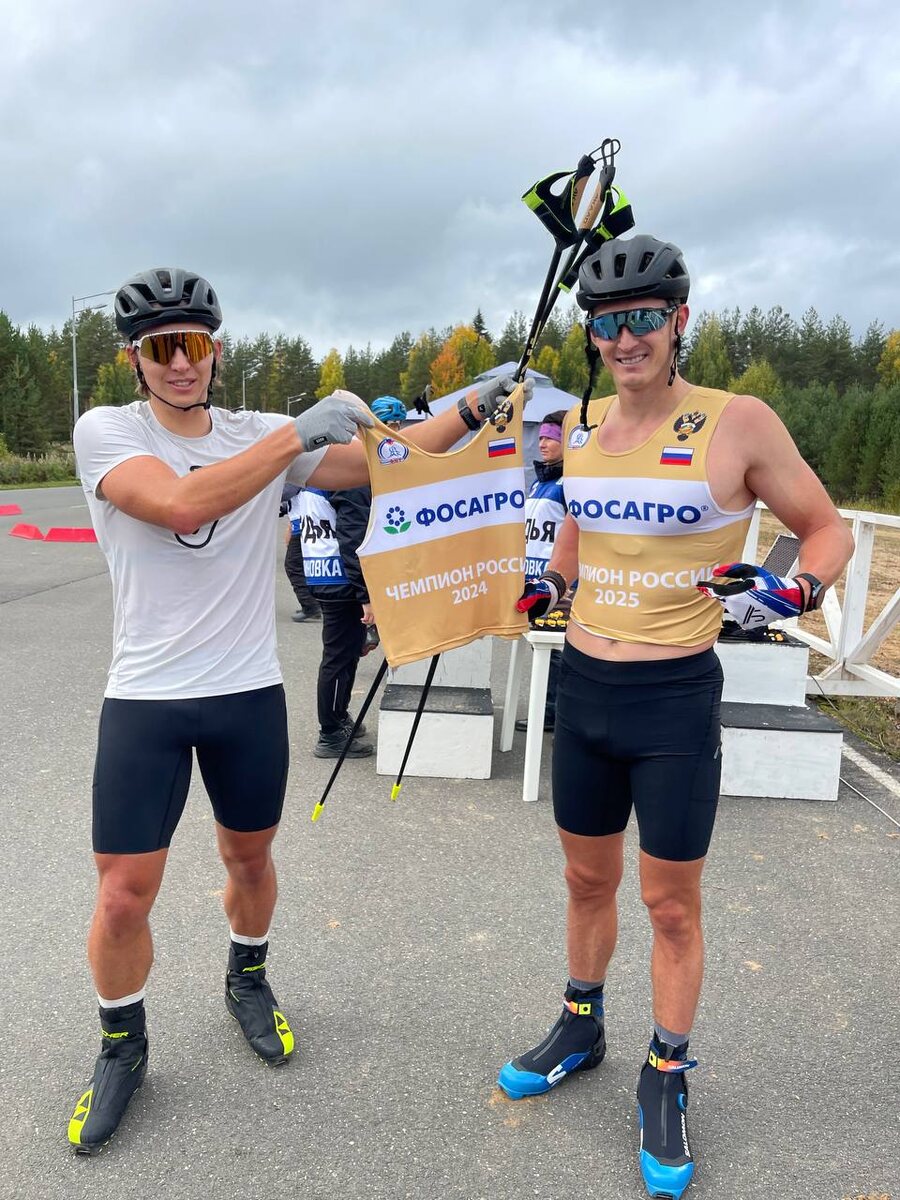 Савелий и Сергей (фото: ФЛГР)