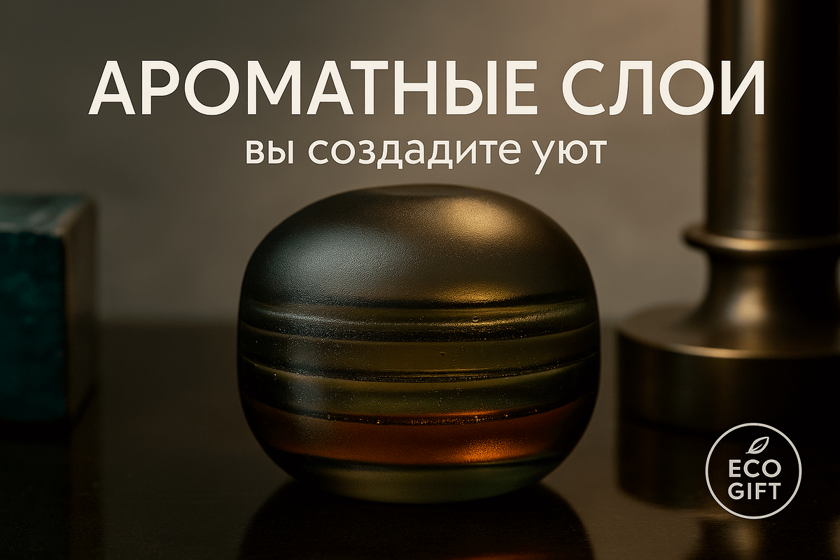    Послойная ароматизация дома: 3 слоя, рецепты и нейросети — узнайте, как создать личную симфонию ощущений с лайфхаками. Марина Погодина