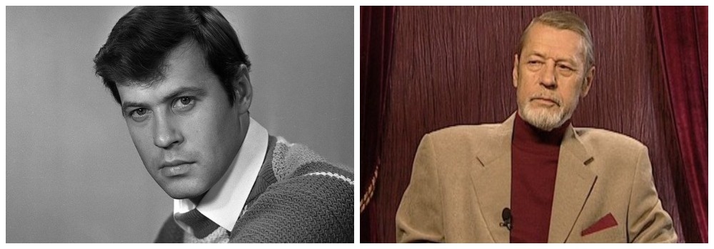 Майор навсегда: Георгий Мартынюк и его Знаменский