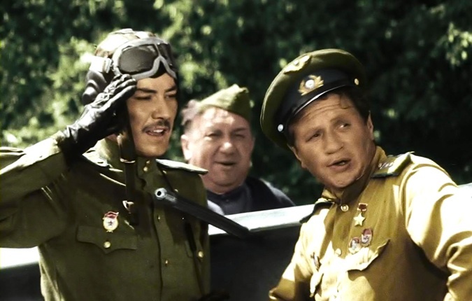 Хорошие и лучшие советские художественные фильмы про лётчиков Великой Отечественной войны. Часть 2-я