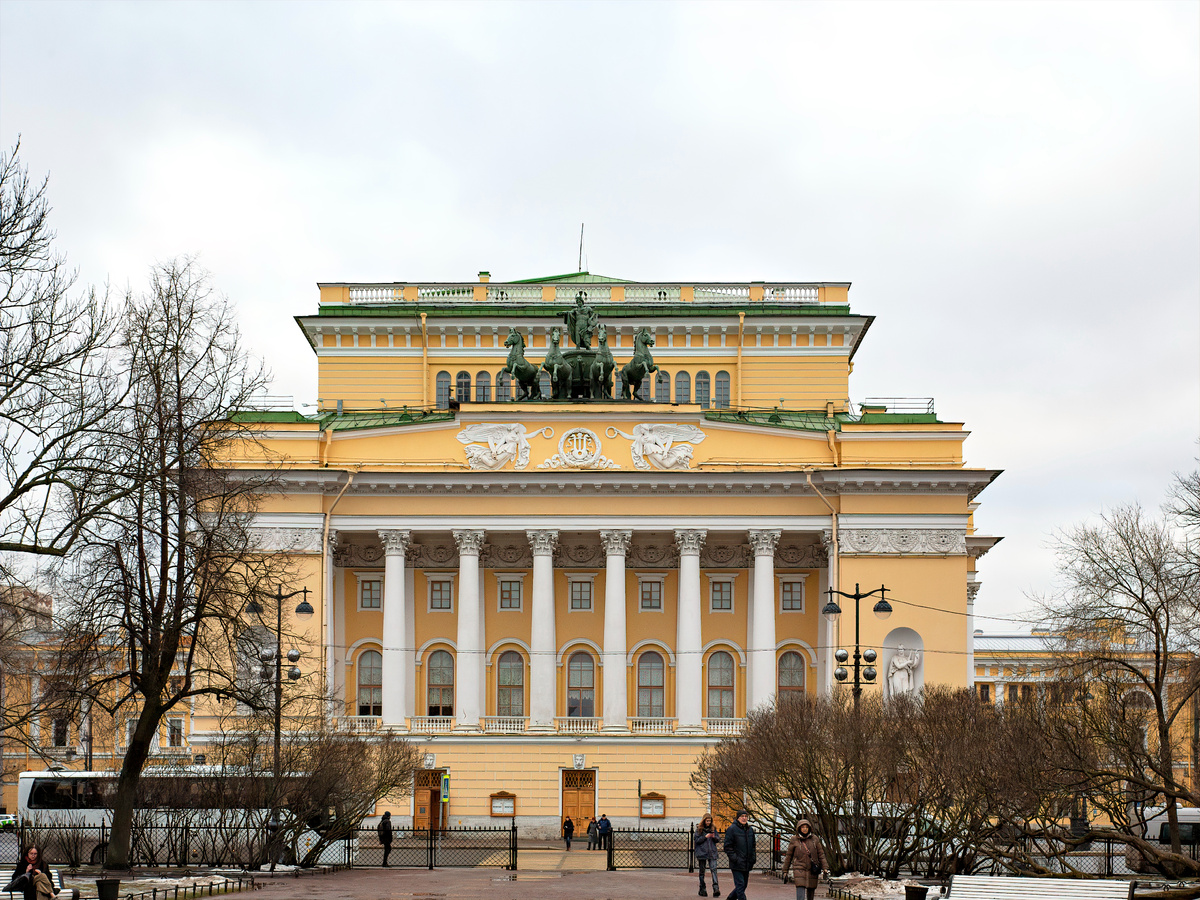 Александринский театр