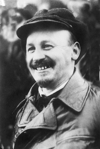 Николай Иванович Бухарин 