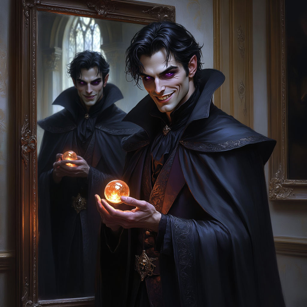 Фауст в представлении искусственного интеллекта