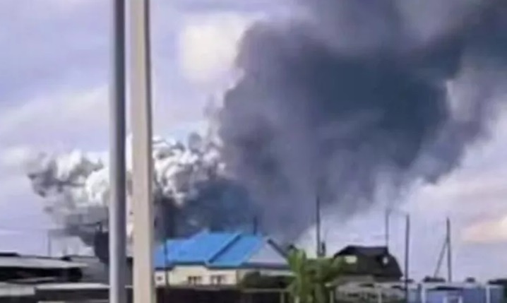    Фото: Игорь Кобзев, источник: #кобзевнасвязи/Telegram