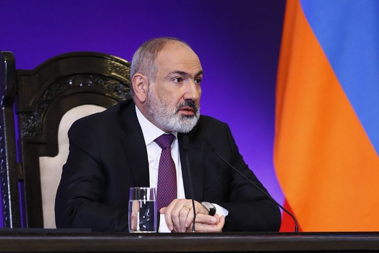    Фото: Правительство Республики Армения Василий Епищенко