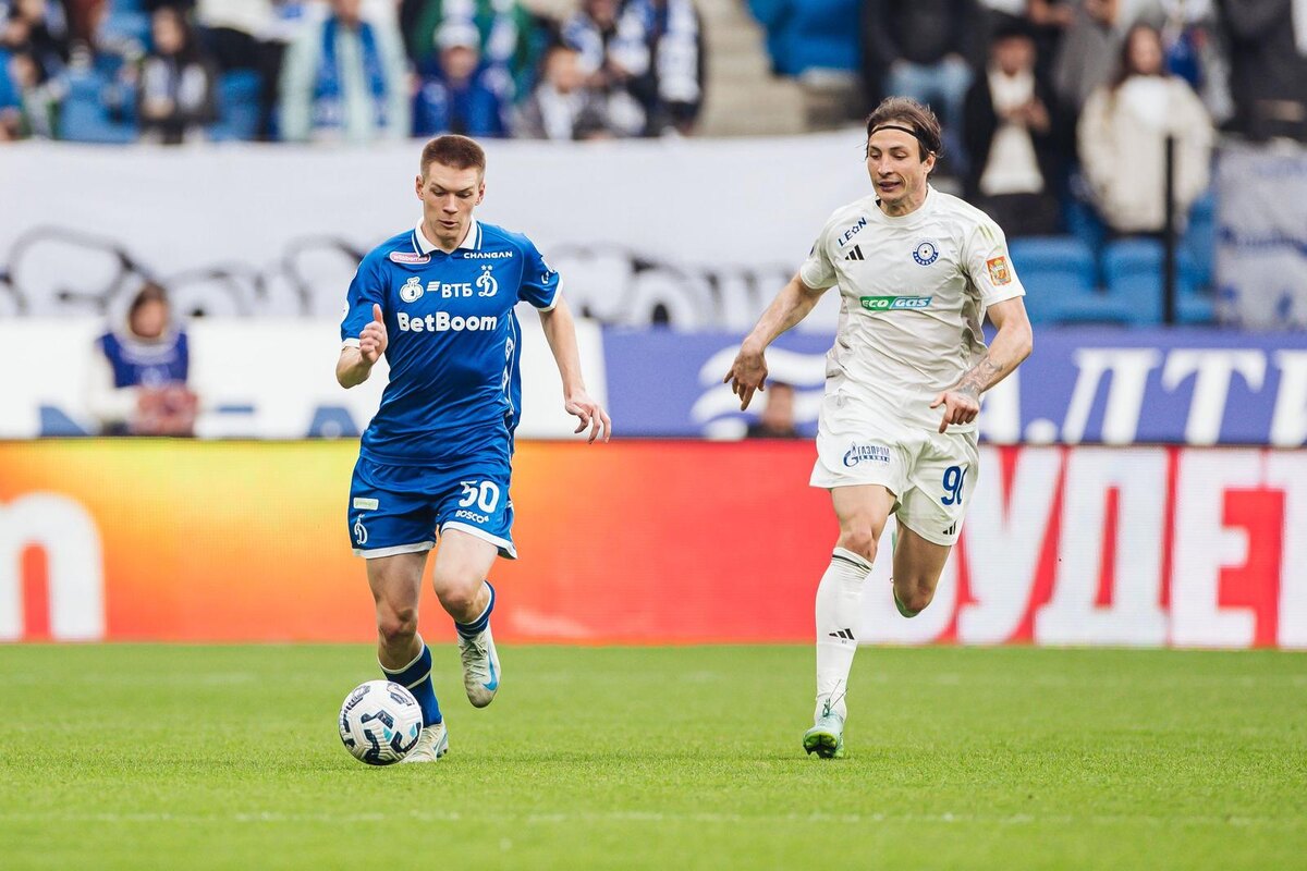 Александр Кутицкий и Максим Савельев