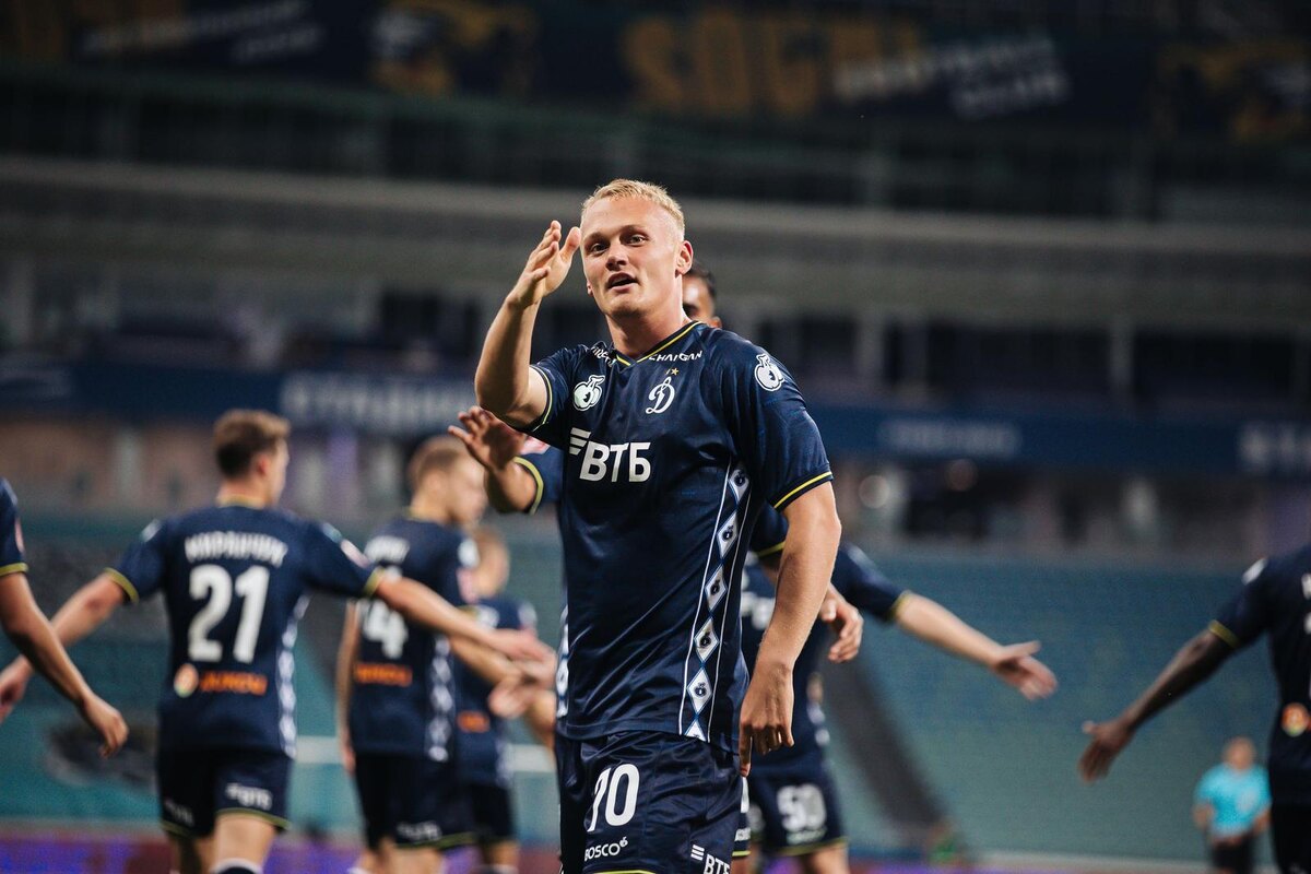 Константин Тюкавин