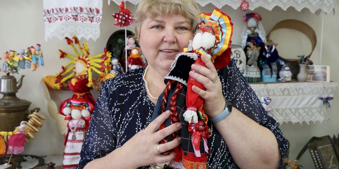 Галина Мельникова: Всё пропускаю через сердце