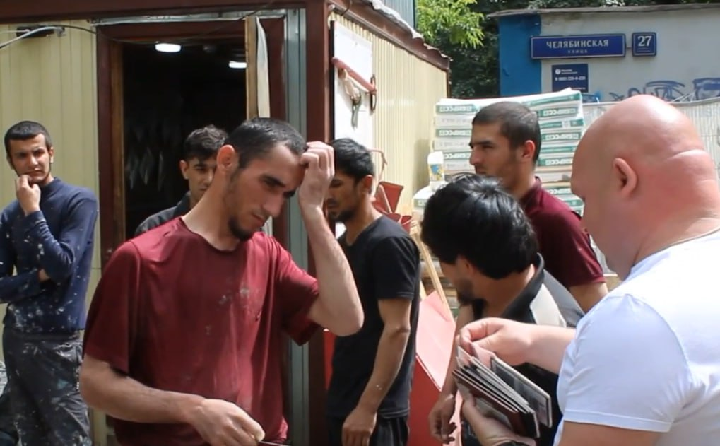 Фото: Prt Scr rutube.ru (http://rutube.ru/) / МВД МЕДИА