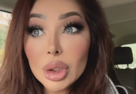 Фото: Prt Scr instagram.com (http://instagram.com/) / Оксана Джелиева