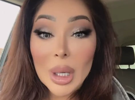 Фото: Prt Scr instagram.com (http://instagram.com/) / Оксана Джелиева