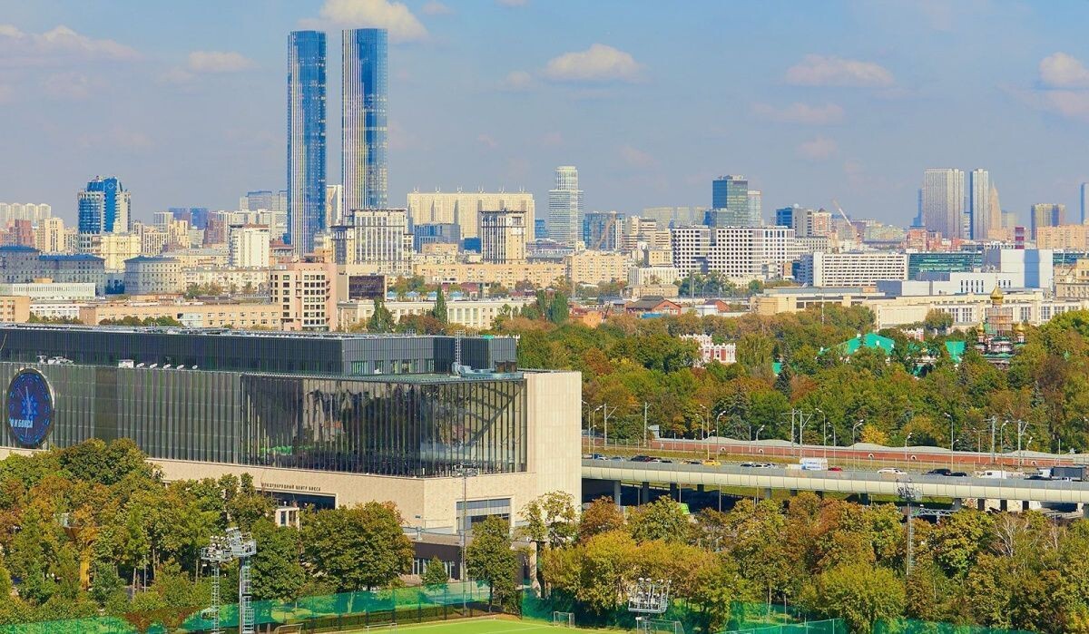     Москва. Источник: mos.ru Автор фото: Пресс-служба Мэра и Правительства Москвы