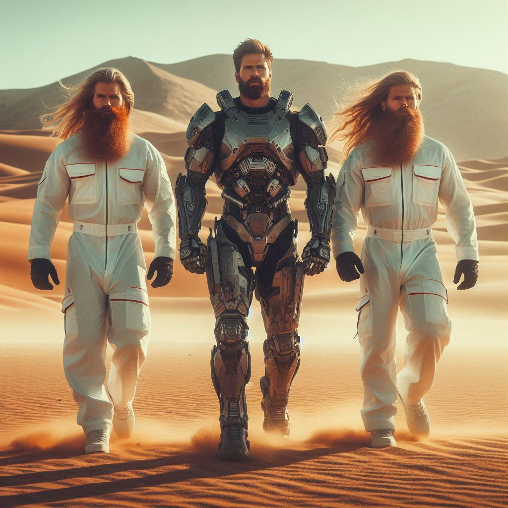 Изображение создано нейросетью