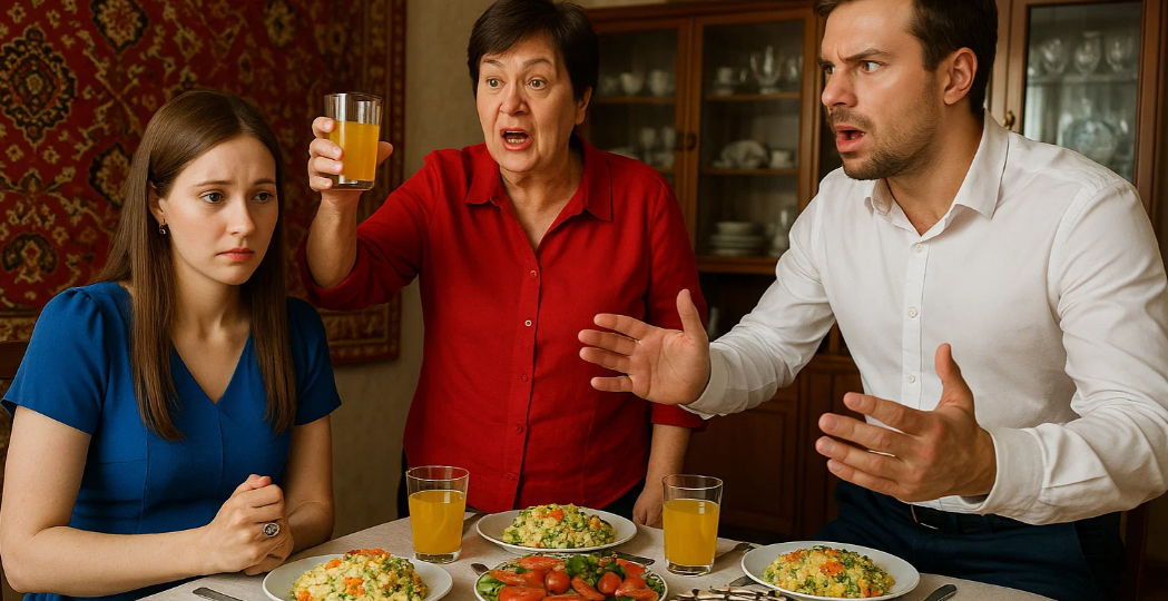 Свекровь потребовала отдать мою квартиру золовке. Но я показала, кто здесь хозяйка на самом деле