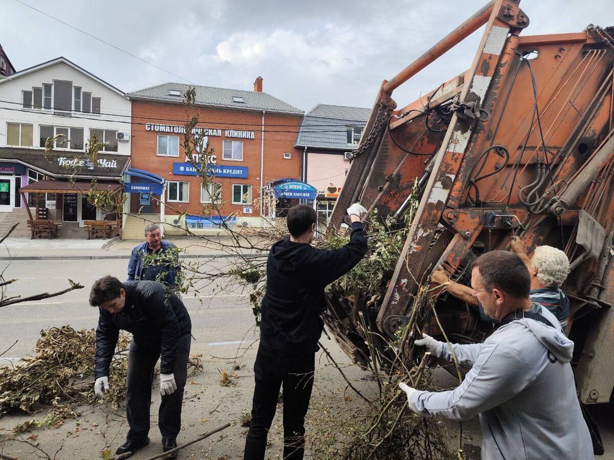 Фото: Пресс-служба администрации Краснодара