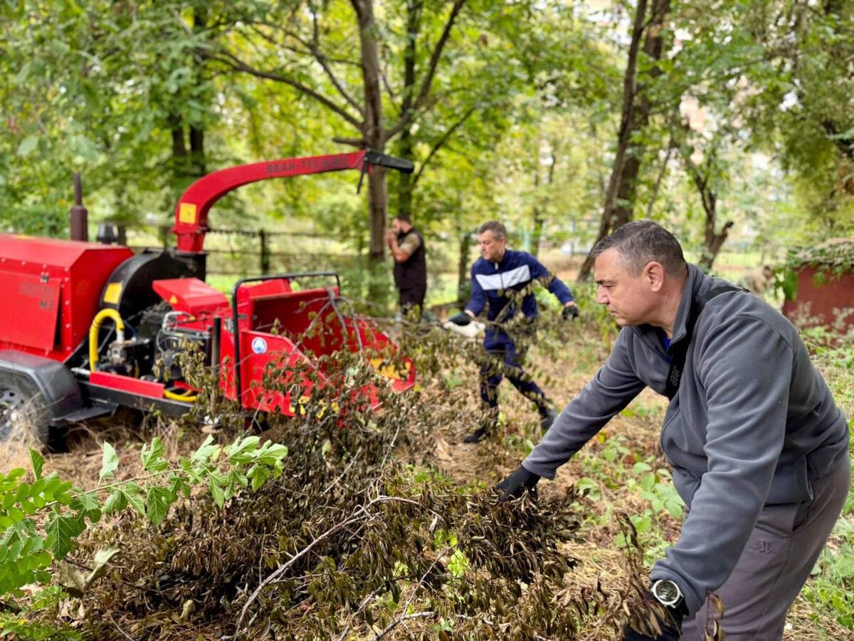 Фото: Пресс-служба администрации Краснодара