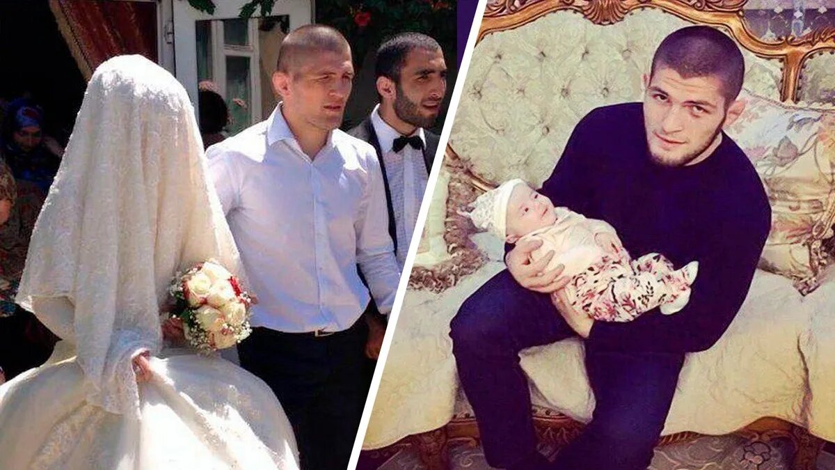 Для Хабиба семья и наследие всегда были важнее спорных мнений. Источник: личный архив