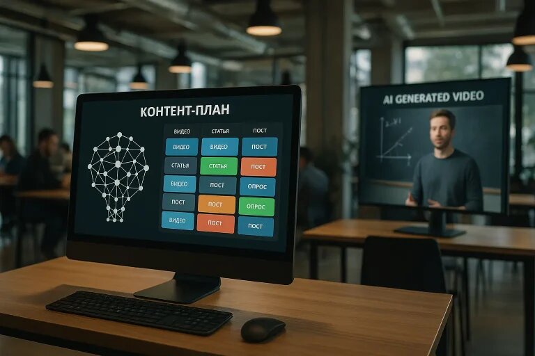    Образовательные проекты: рост узнаваемости без участия команды "Kontenium"