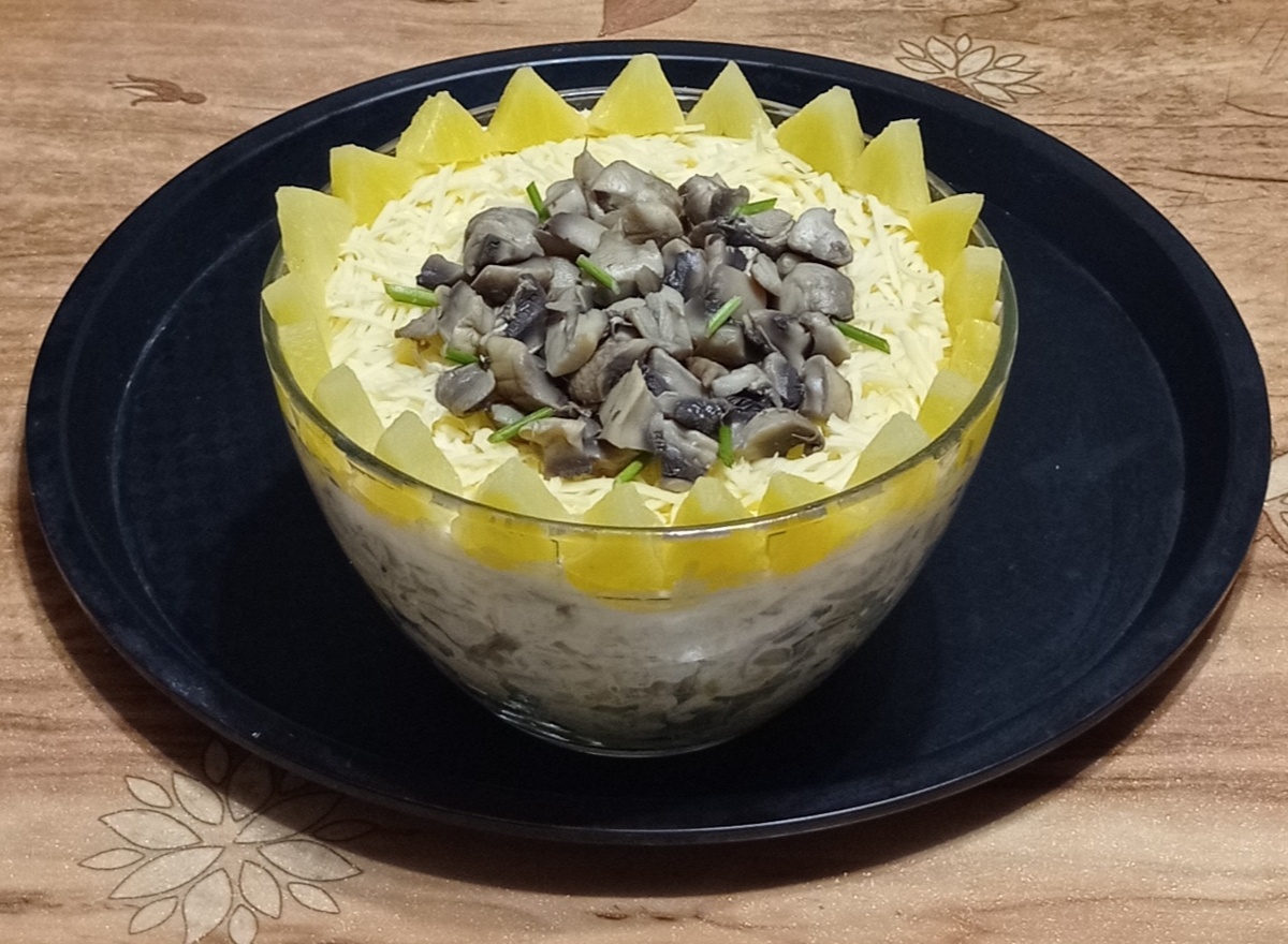 Фото 📷 автора канала "Два едока. Клава"