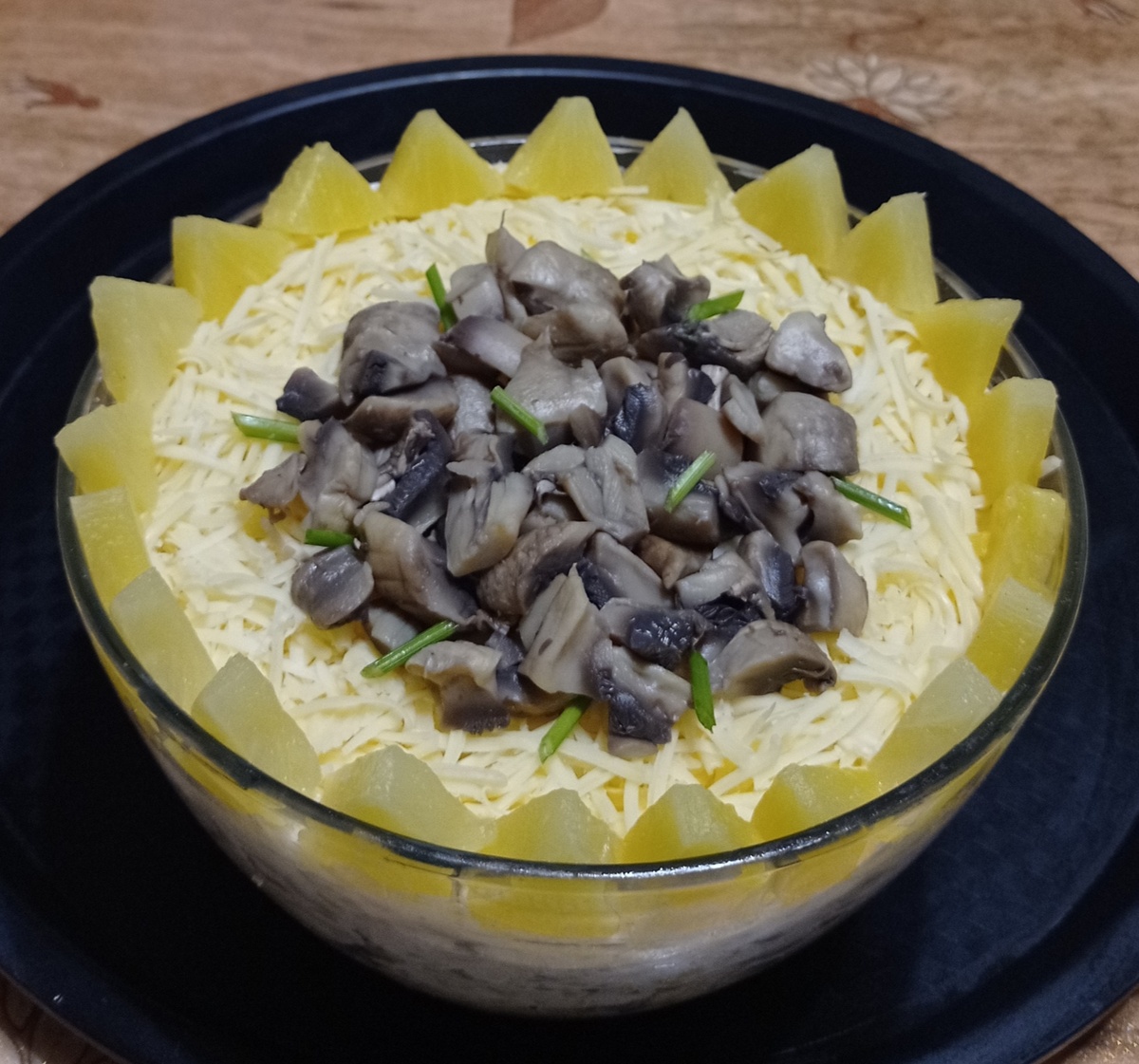 Фото 📷 автора канала "Два едока. Клава"