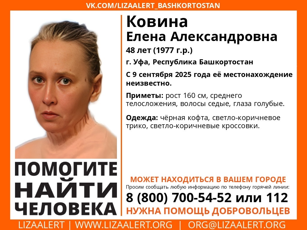 Фото: «ЛизаАлерт»  📷
