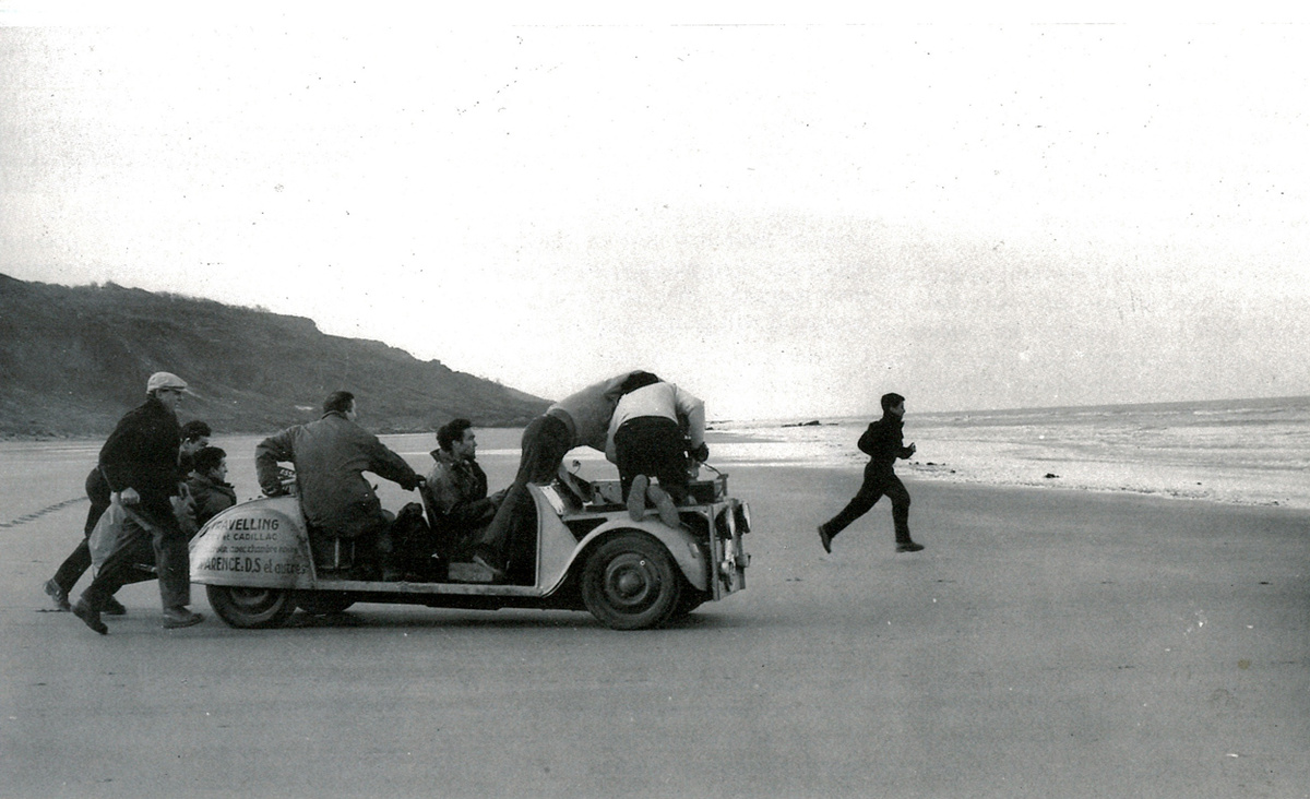 «400 ударов» (1959) 