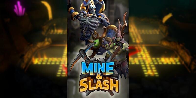    Игра Mine & Slash