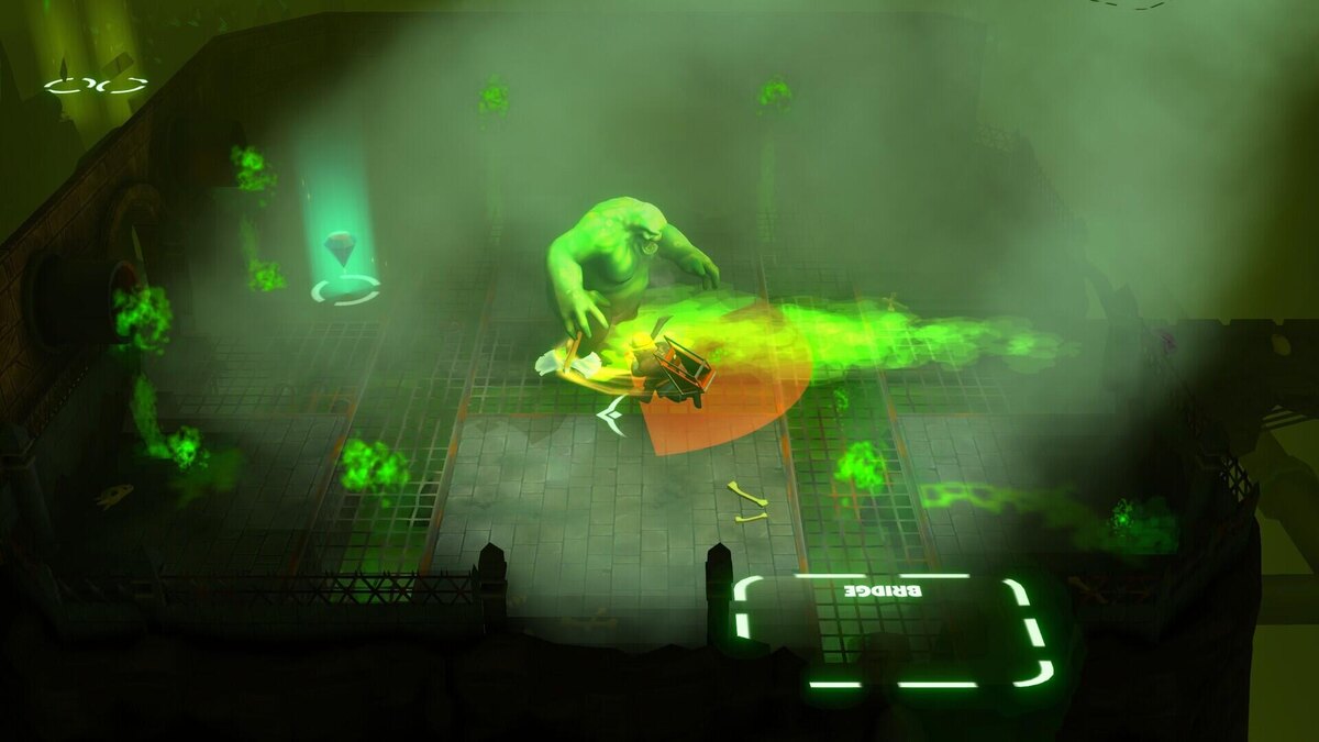    Галерея игры Mine & Slash